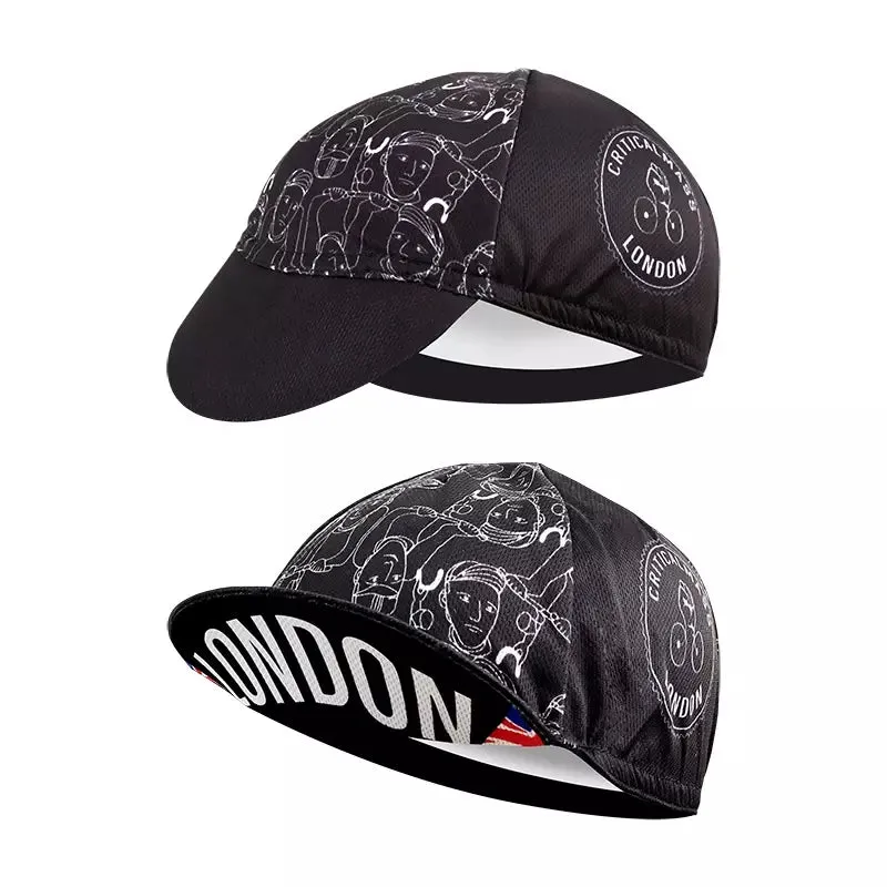 Ghelter Designs Cycling Cap