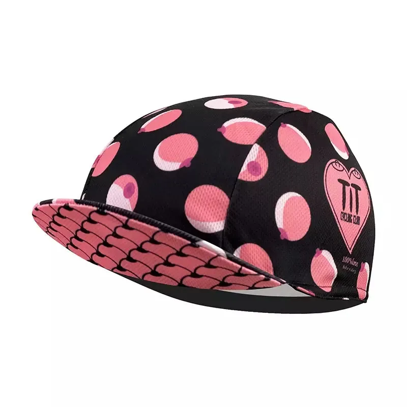 Ghelter Designs Cycling Cap