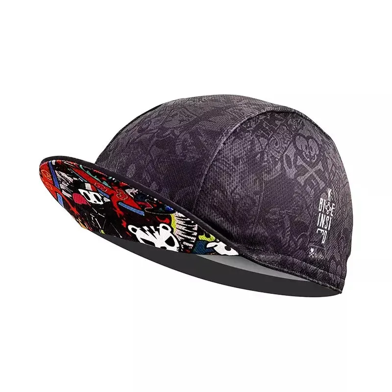 Ghelter Designs Cycling Cap