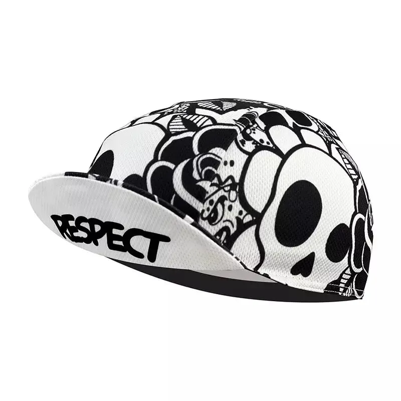 Ghelter Designs Cycling Cap