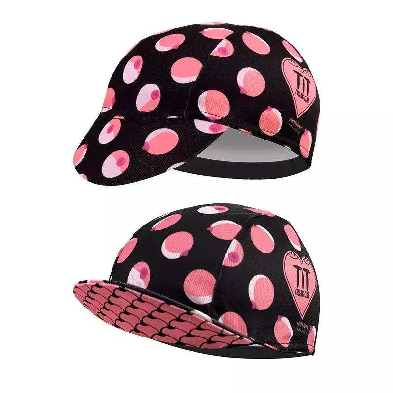 Ghelter Designs Cycling Cap