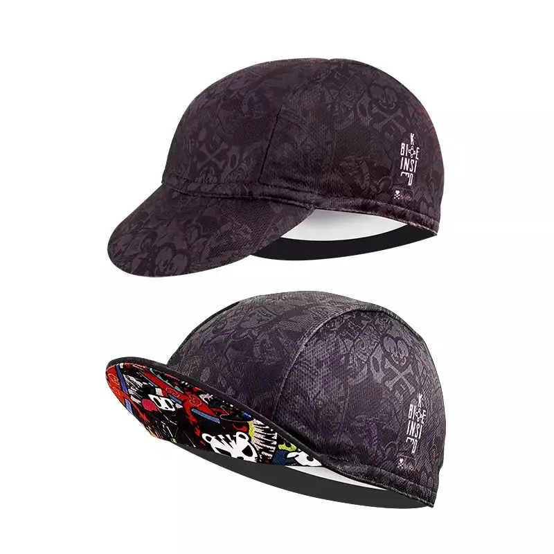 Ghelter Designs Cycling Cap