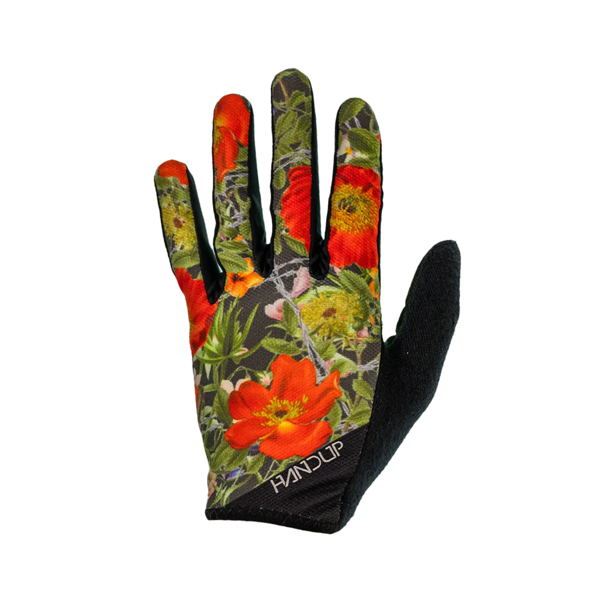 Gloves - Bummerland Barbed Floral