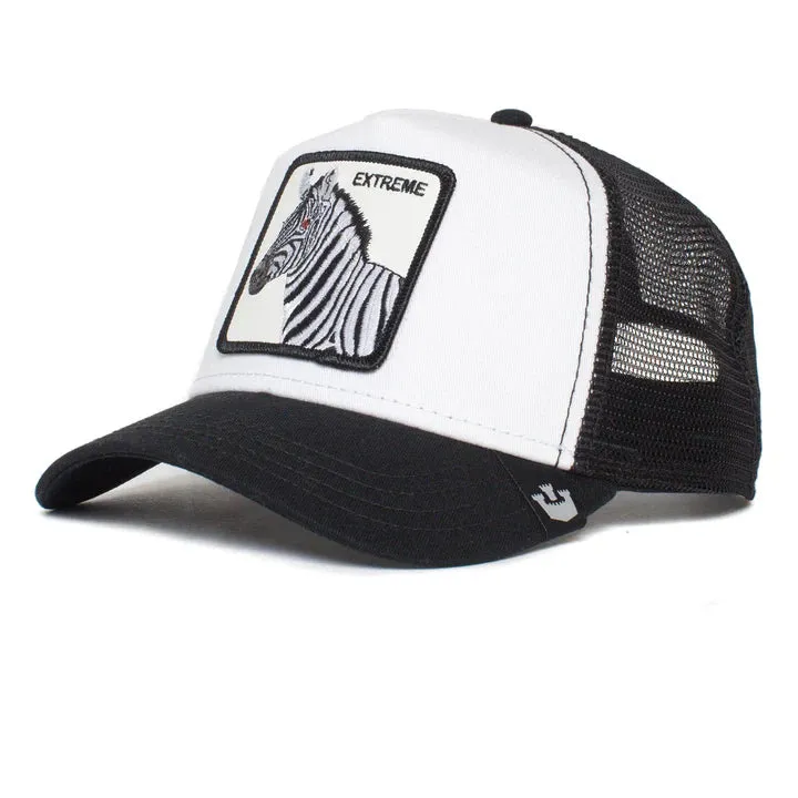 Goorin Bros Trucker Cap - Exxxtreme