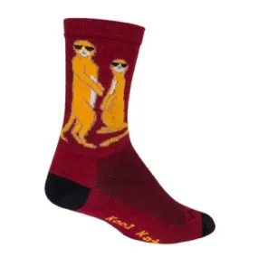 Kool Kats Performance Crew Sock