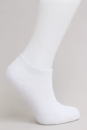 Ladies Active Ankle Sock, Bamboo