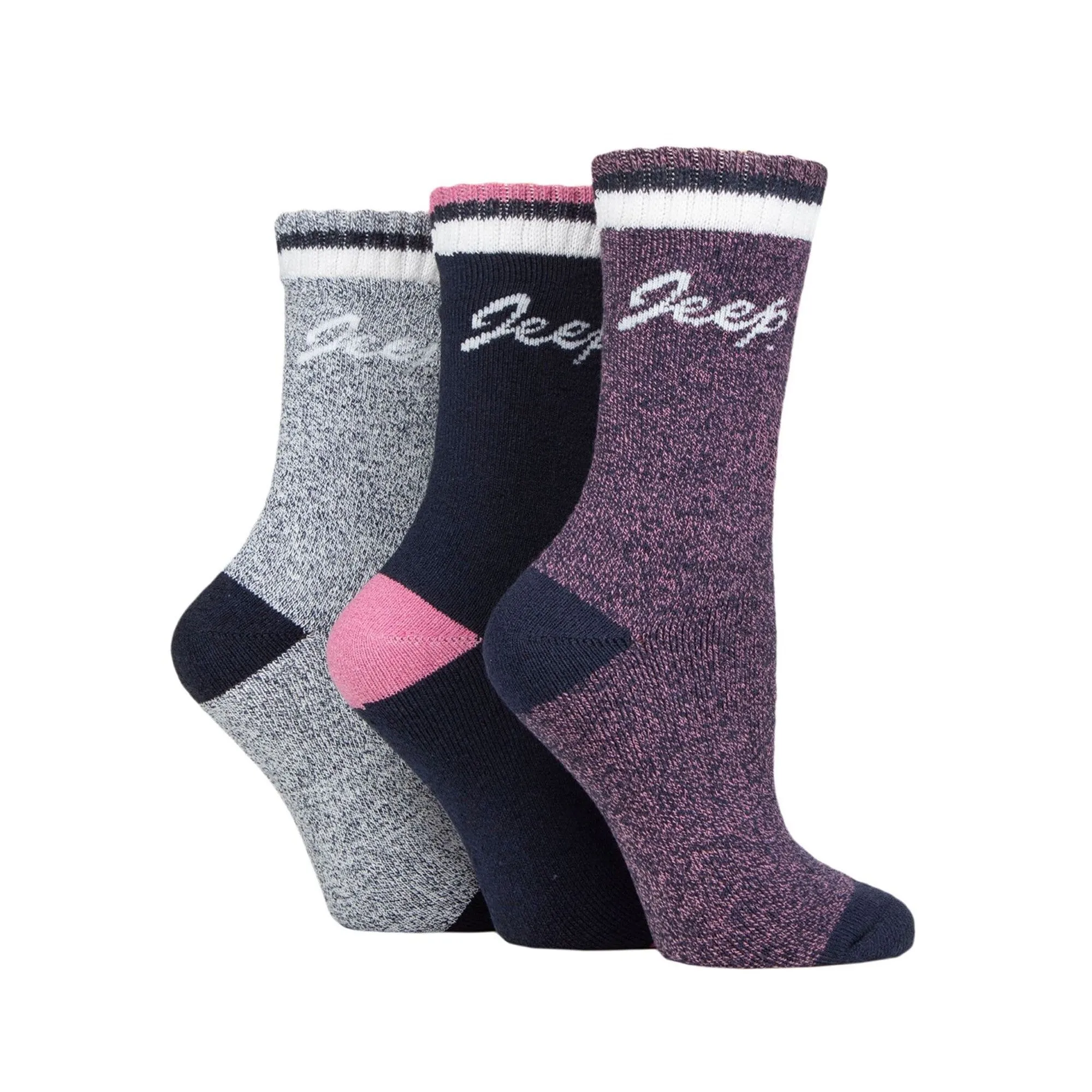 Ladies Jeep Performance Socks