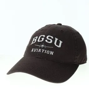 Legacy BGSU Aviation Brown Hat