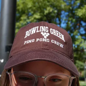 Legacy Bowling Green Ping Pong Crew Hat