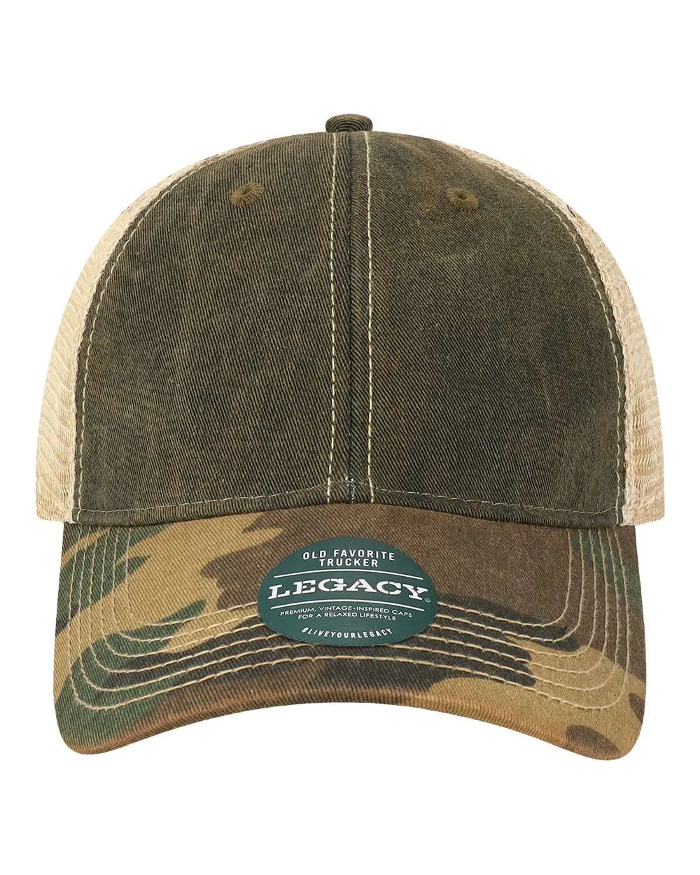 Legacy OFA - Old Favorite Trucker Cap - OFA