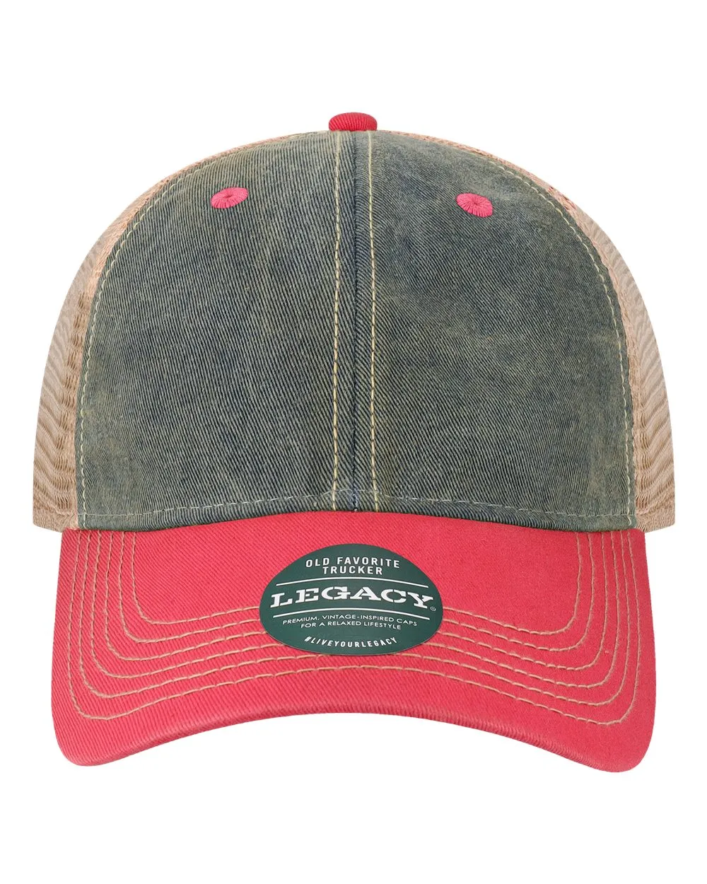 Legacy OFA - Old Favorite Trucker Cap - OFA