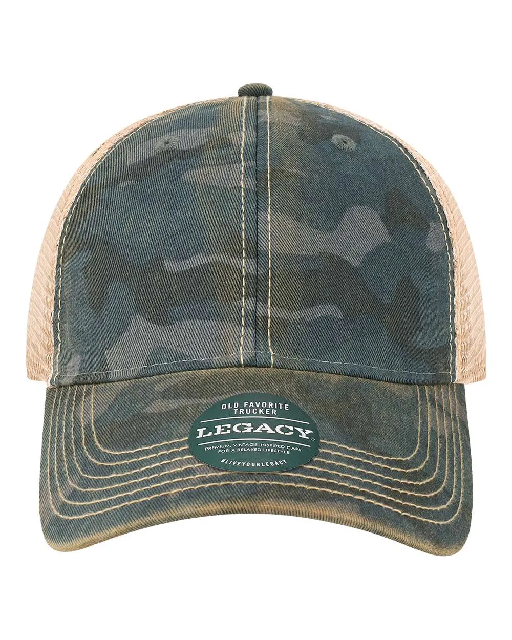 Legacy OFA - Old Favorite Trucker Cap - OFA