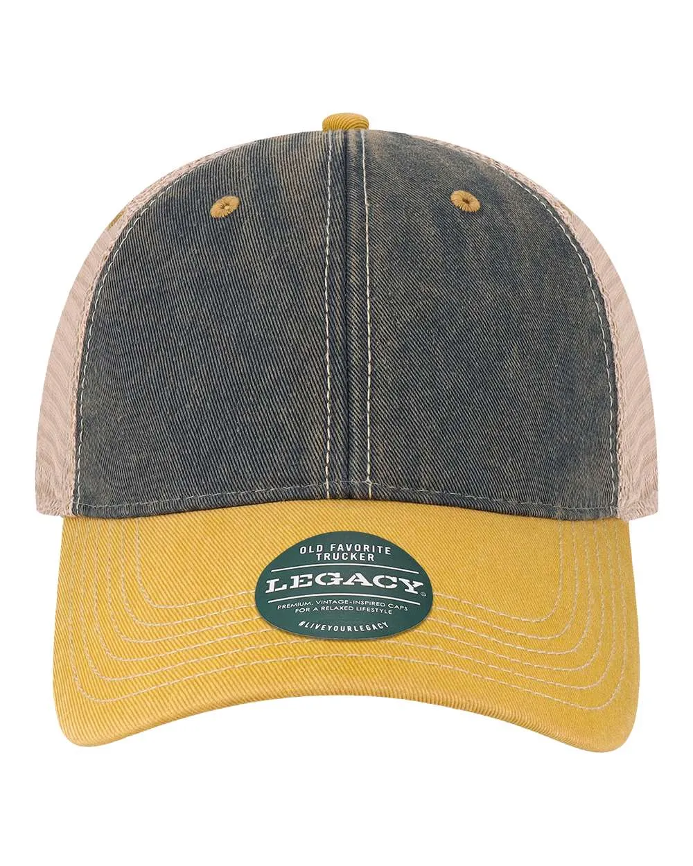 Legacy OFA - Old Favorite Trucker Cap - OFA