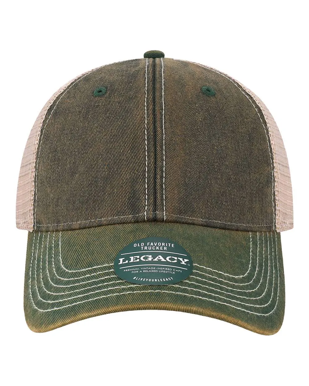 Legacy OFA - Old Favorite Trucker Cap - OFA