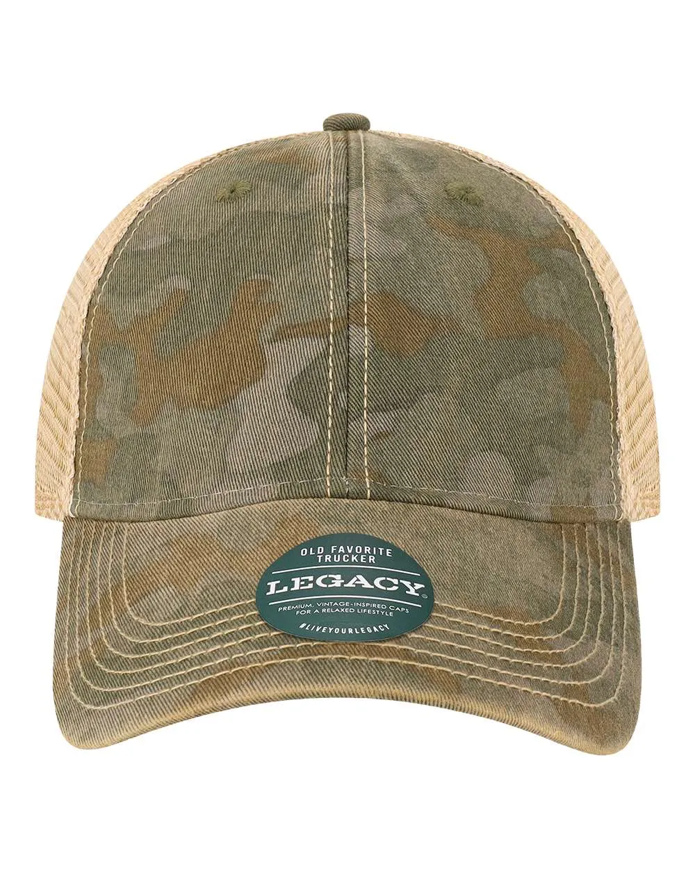 Legacy OFA - Old Favorite Trucker Cap - OFA