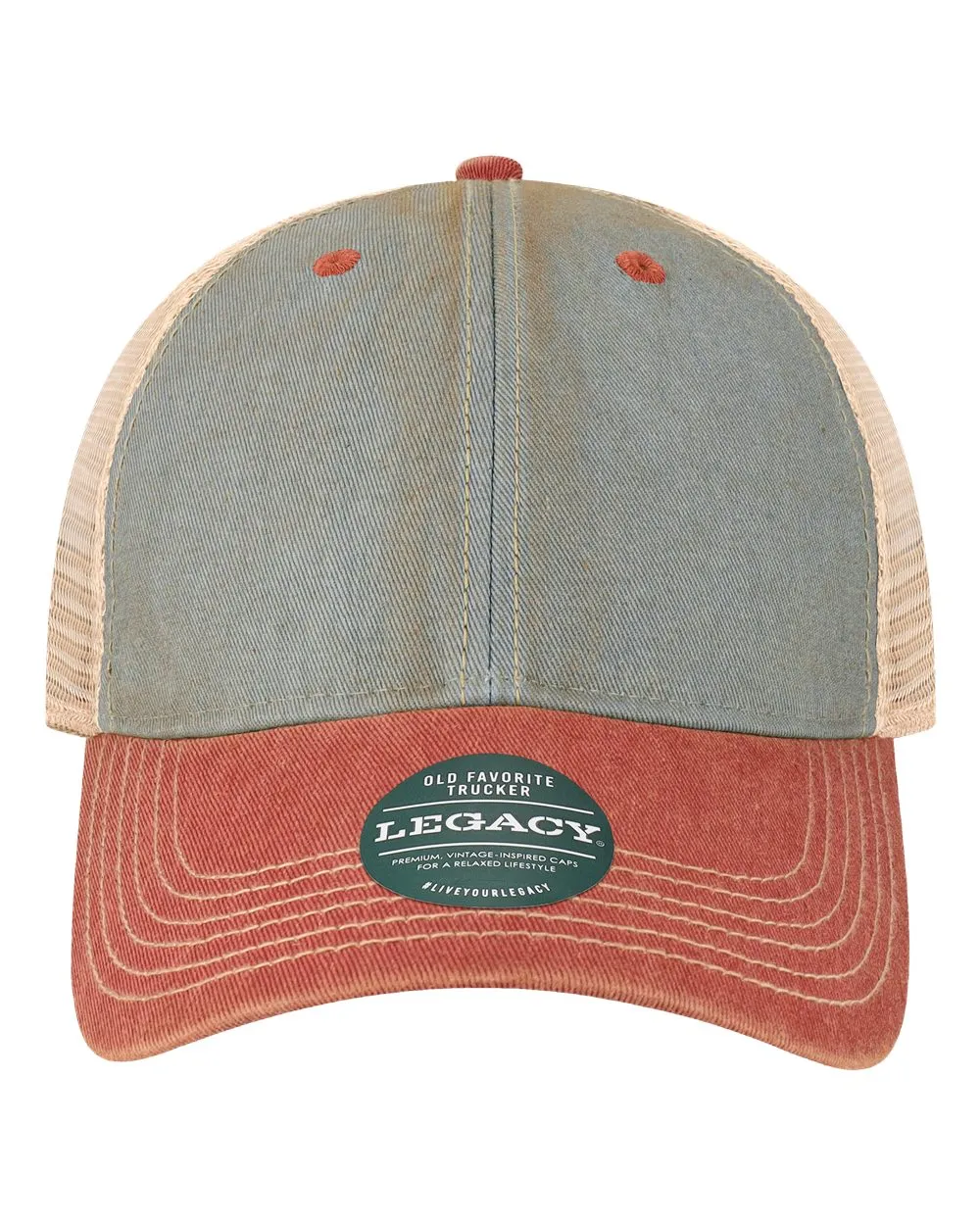 Legacy OFA - Old Favorite Trucker Cap - OFA