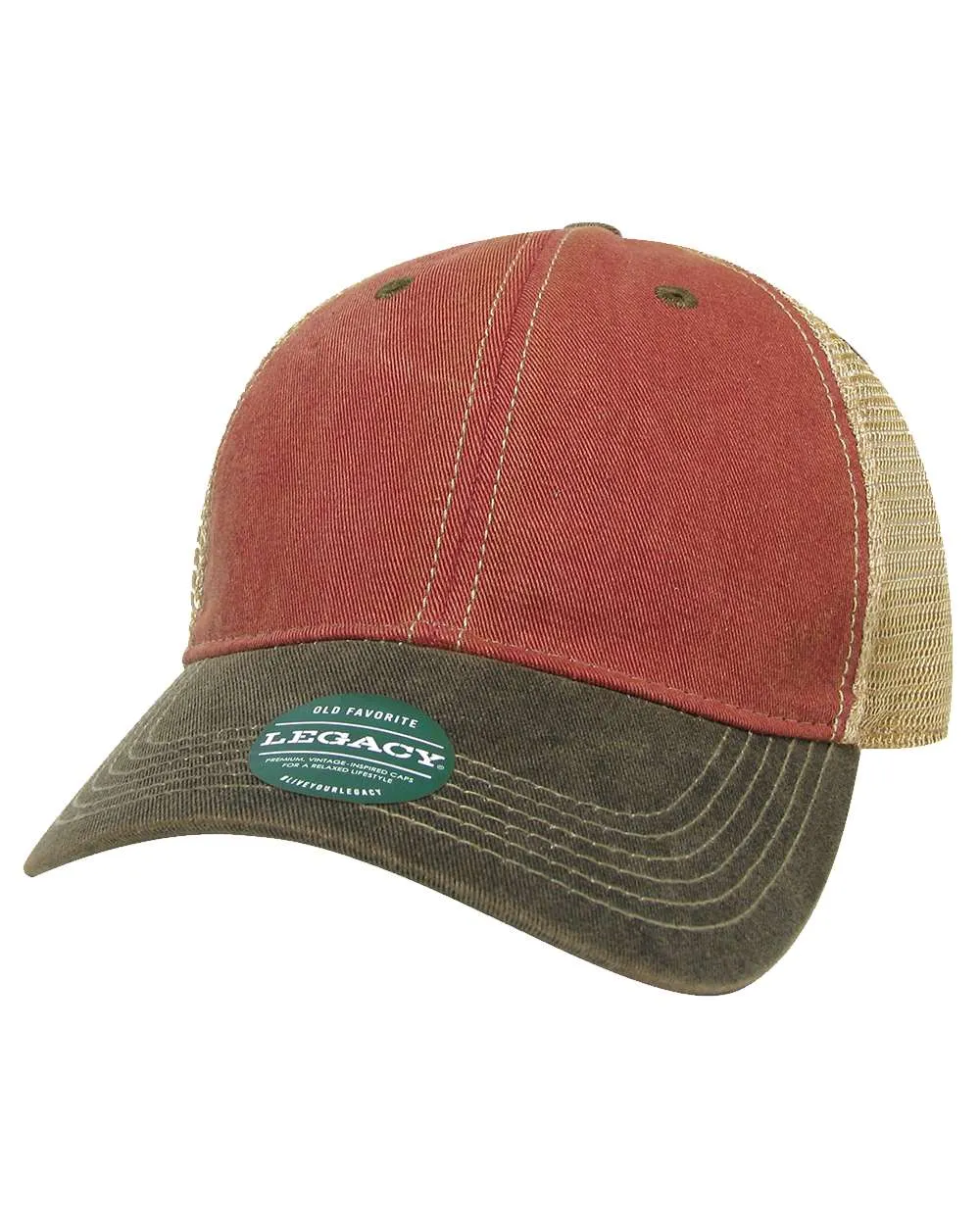 Legacy OFA - Old Favorite Trucker Cap - OFA