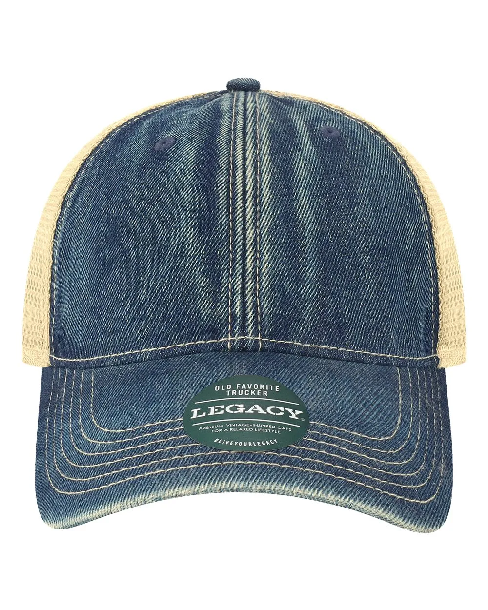 Legacy OFA - Old Favorite Trucker Cap - OFA