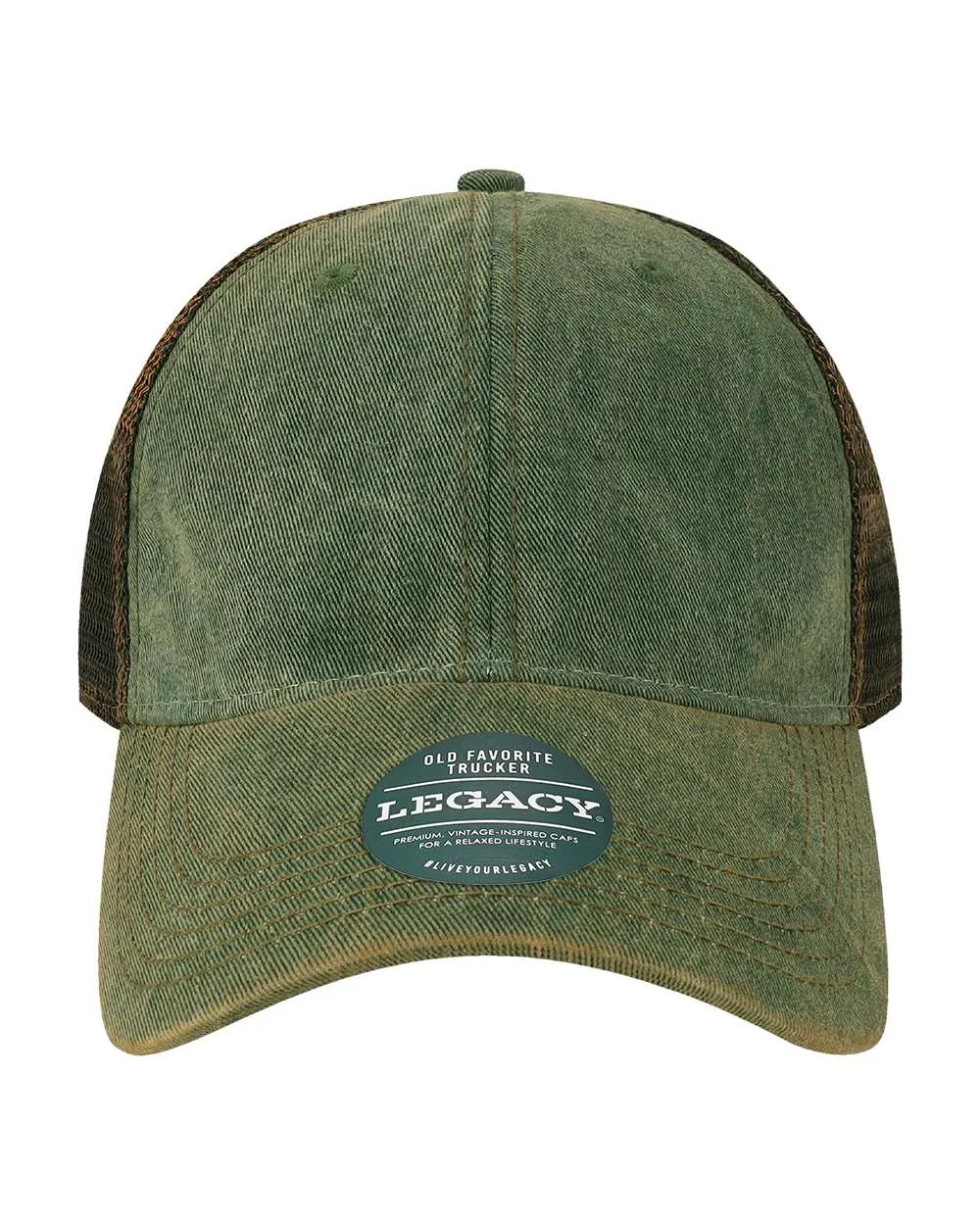 Legacy OFA - Old Favorite Trucker Cap - OFA