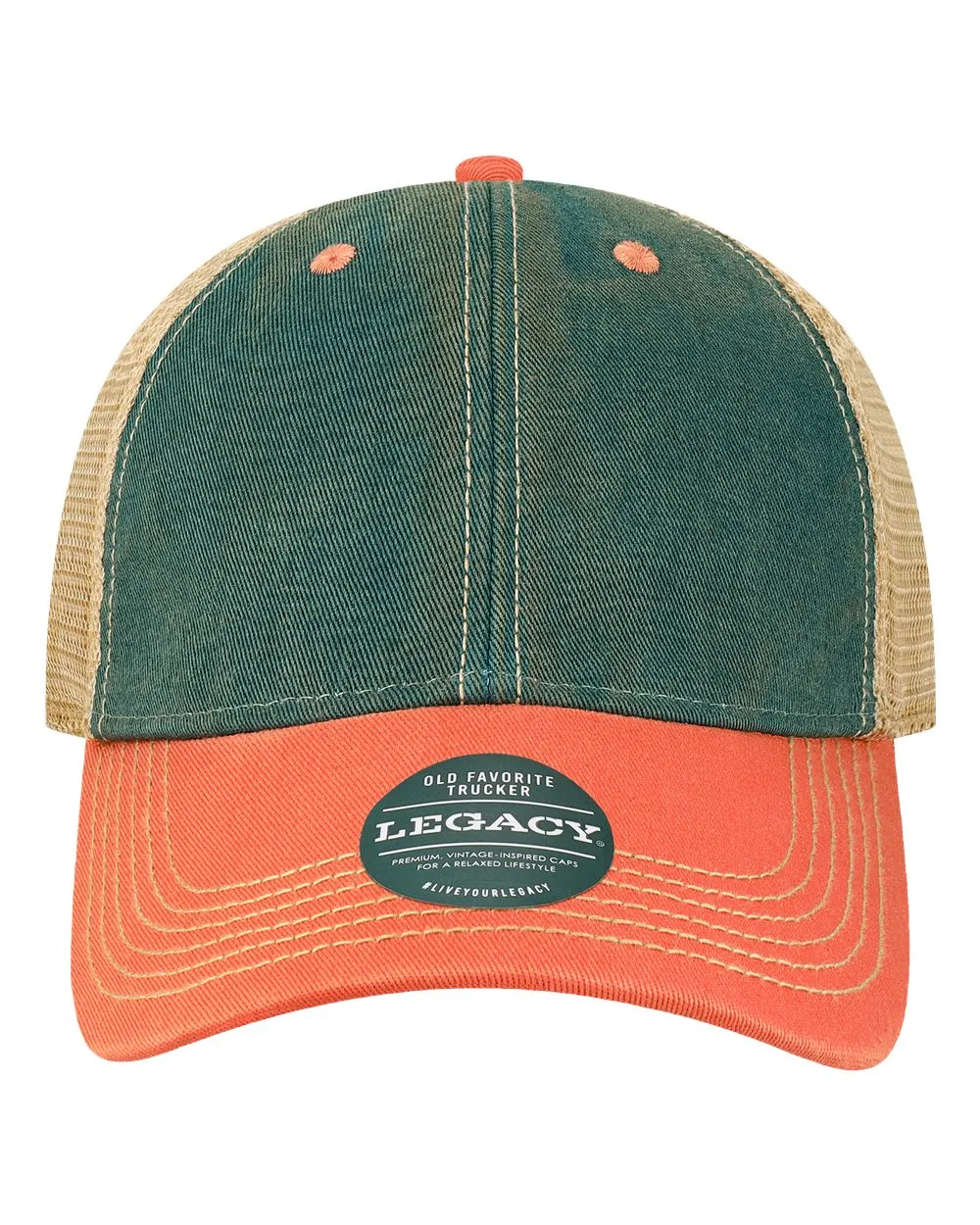 Legacy OFA - Old Favorite Trucker Cap - OFA