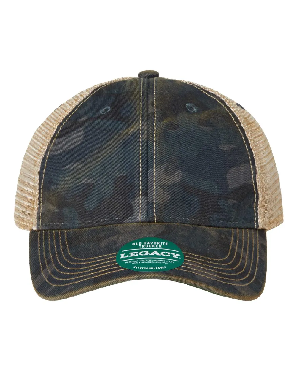 Legacy OFA - Old Favorite Trucker Cap - OFA