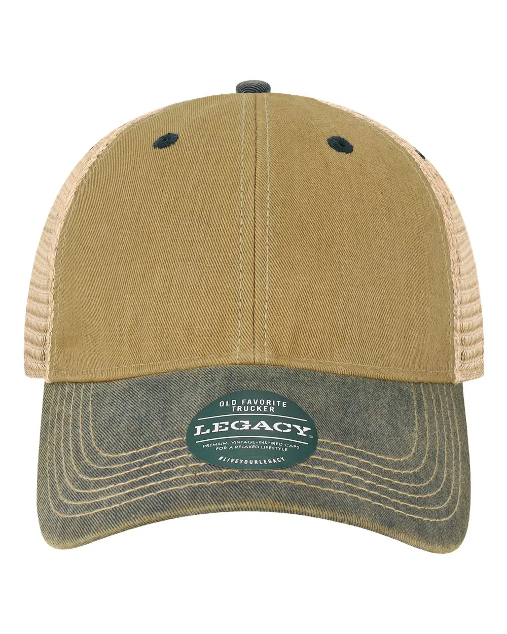 Legacy OFA - Old Favorite Trucker Cap - OFA