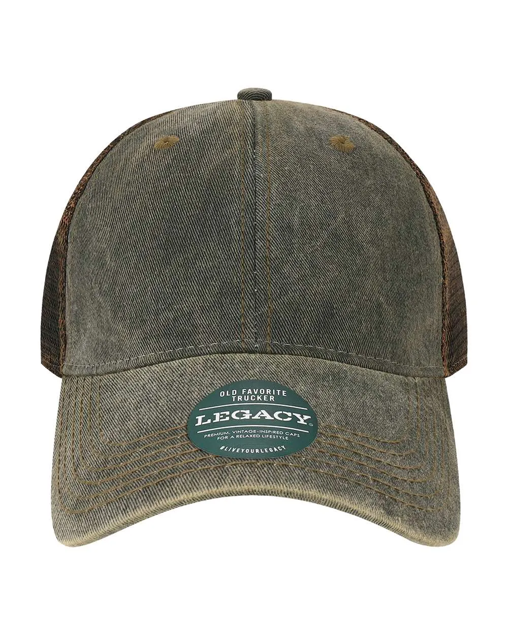 Legacy OFA - Old Favorite Trucker Cap - OFA