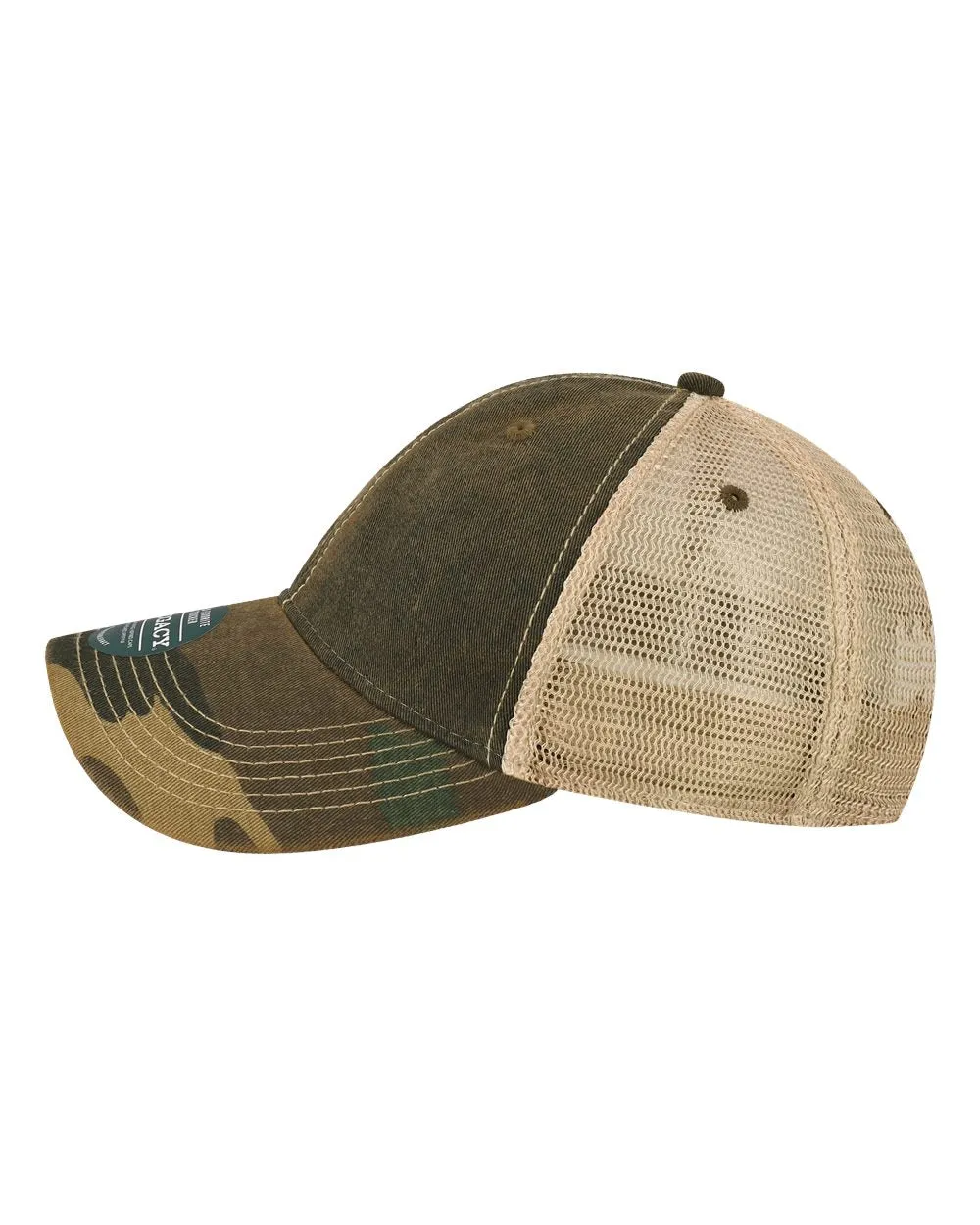 Legacy OFA - Old Favorite Trucker Cap - OFA