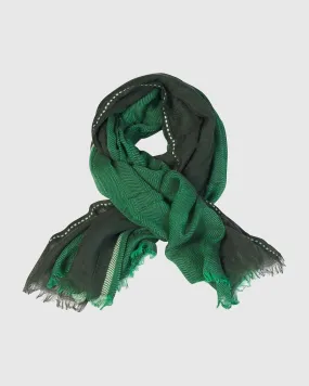 Limelight Scarf, Green