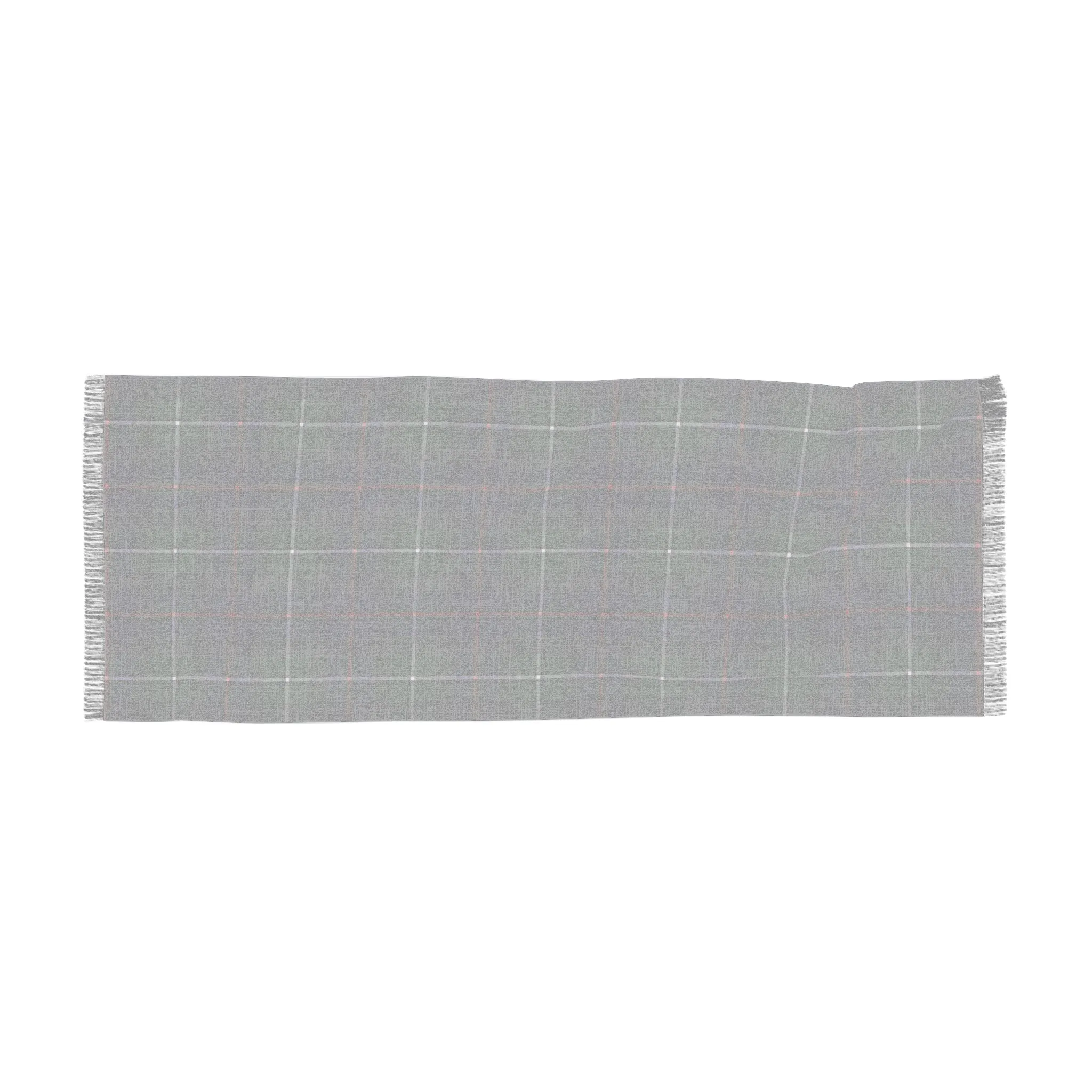 Mackenzie Tartan Light Scarf