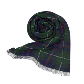 Mackenzie Tartan Light Scarf