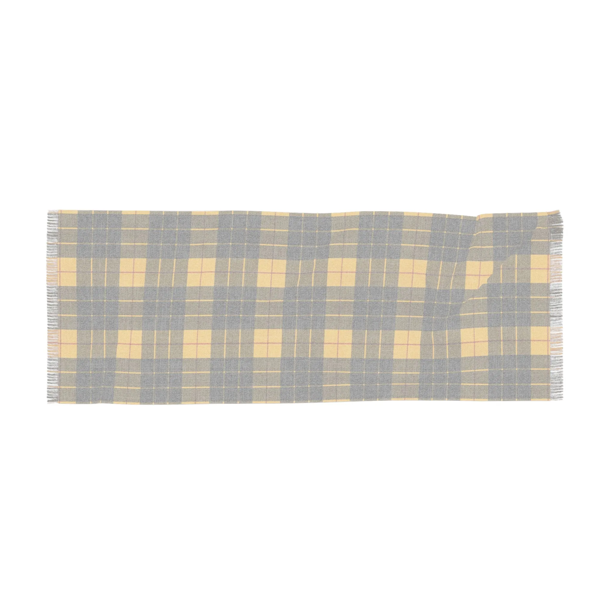 Macleod of Lewis Tartan Light Scarf