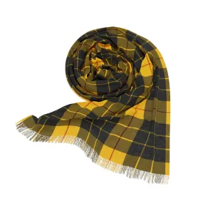 Macleod of Lewis Tartan Light Scarf