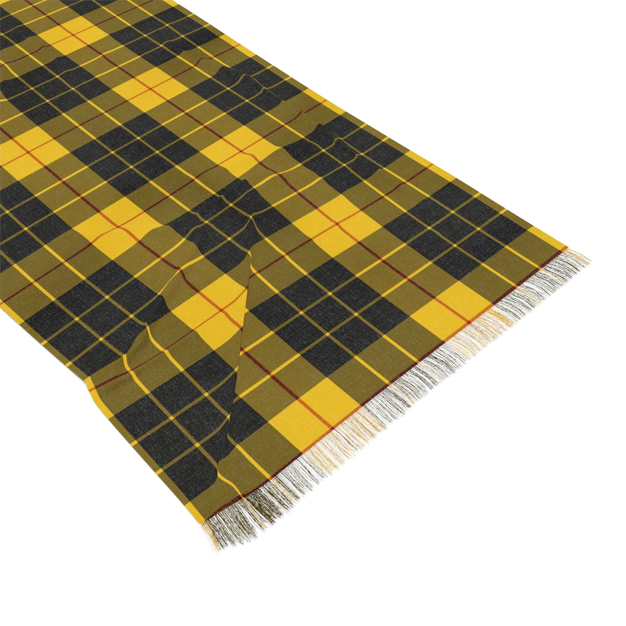 Macleod of Lewis Tartan Light Scarf