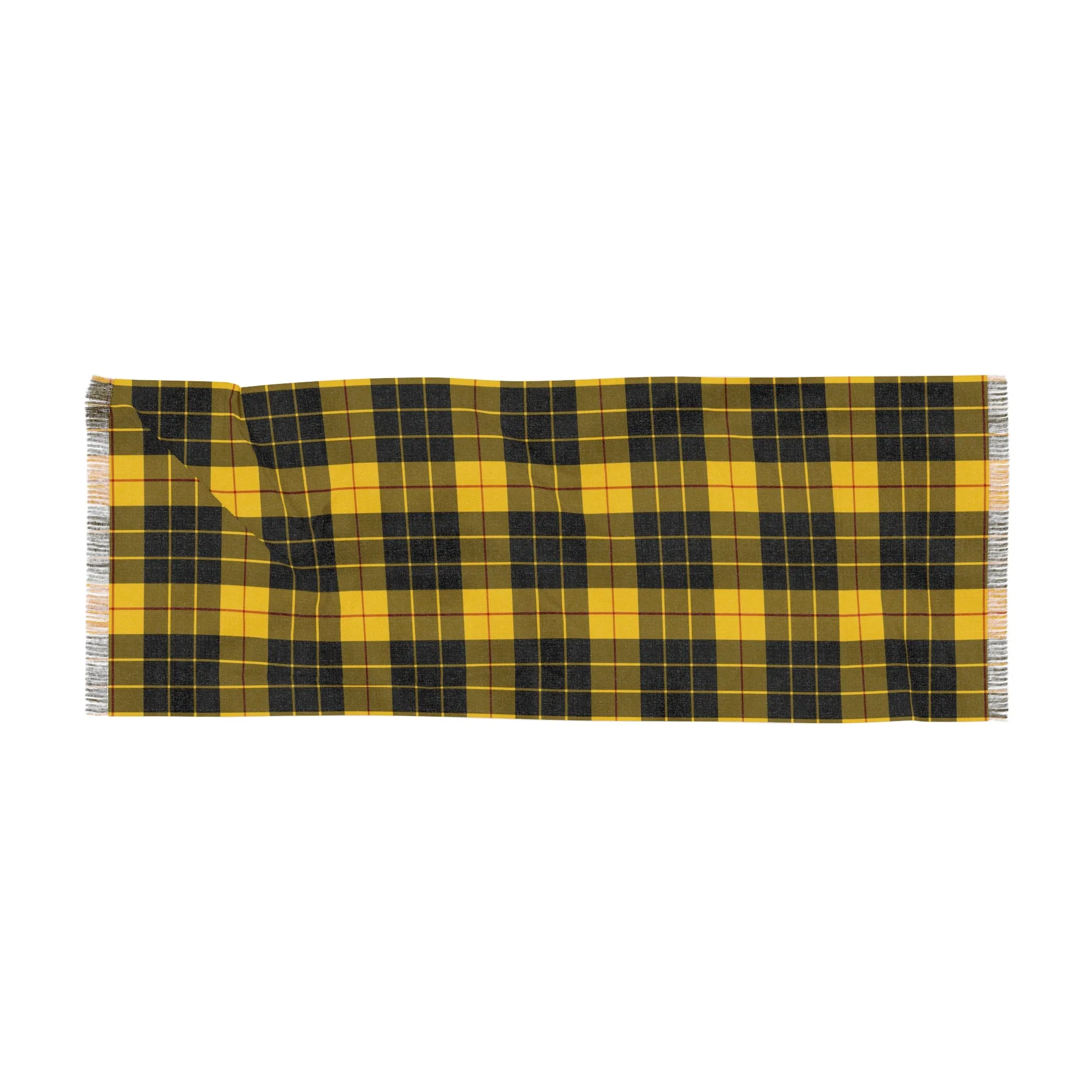 Macleod of Lewis Tartan Light Scarf