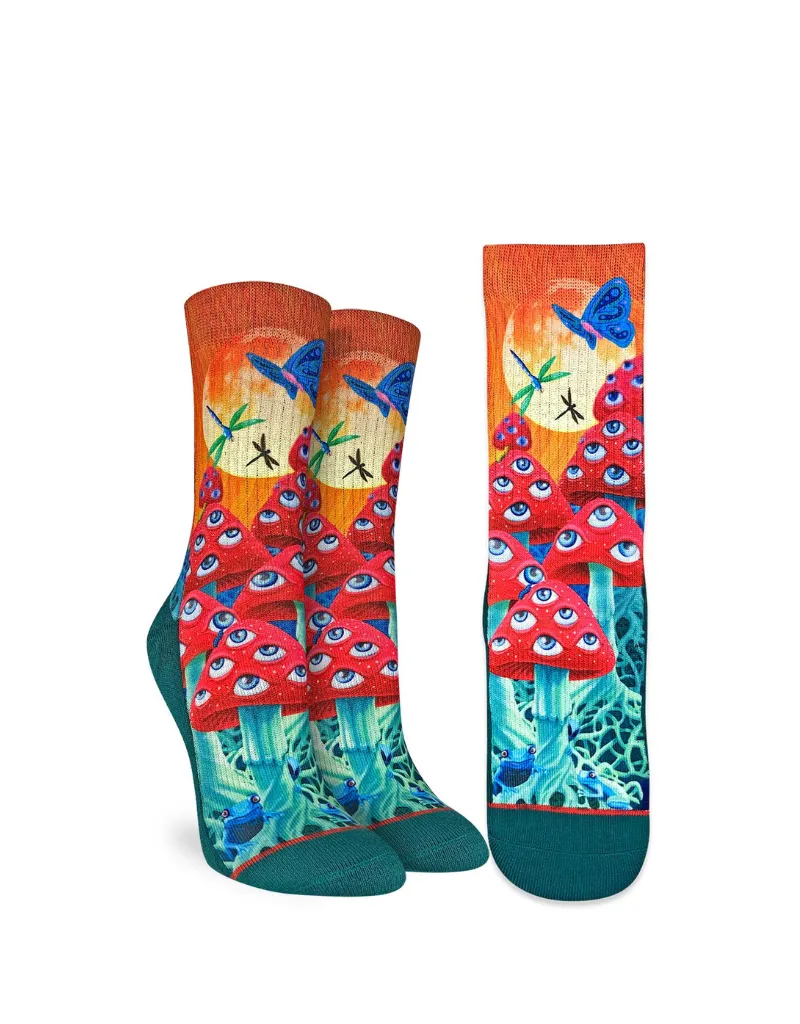 MAGIC MUSHROOMS ACTIVE SOCKS