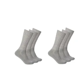 Men's Active Athlete Crew Socks 9-11 ,10-13