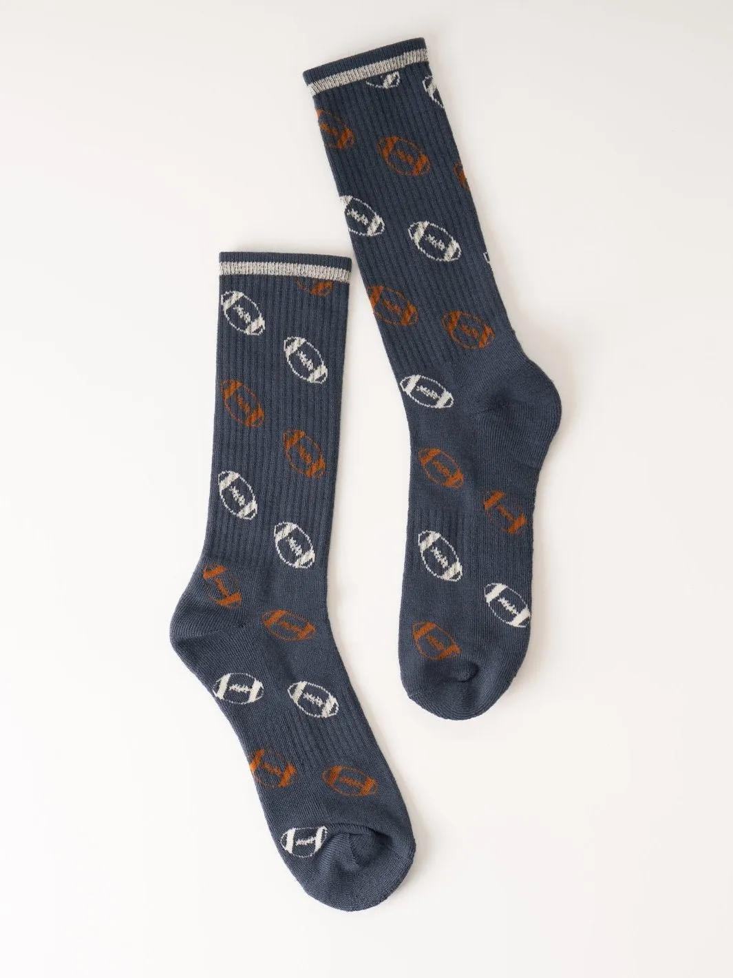 Men's Football Active Crew Sock