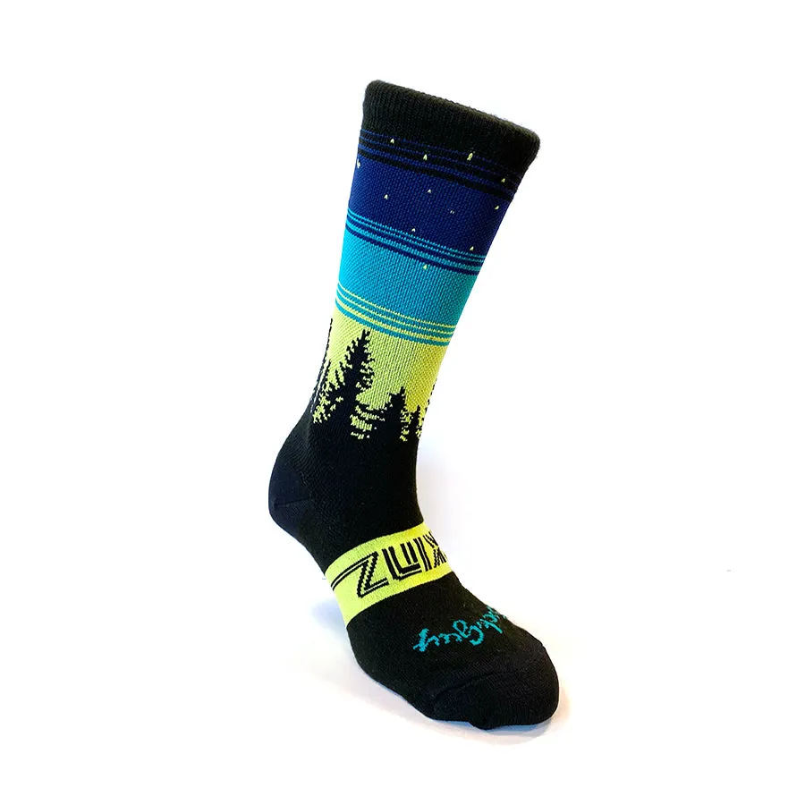 Morningside Performance Crew Socks