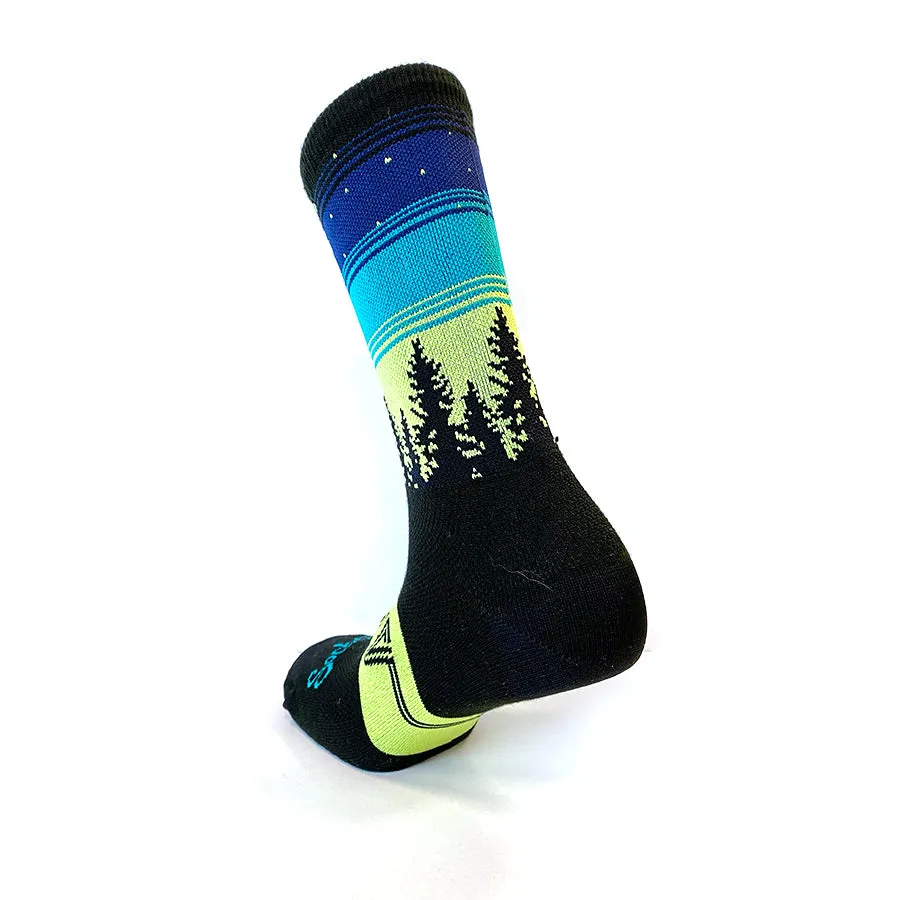 Morningside Performance Crew Socks