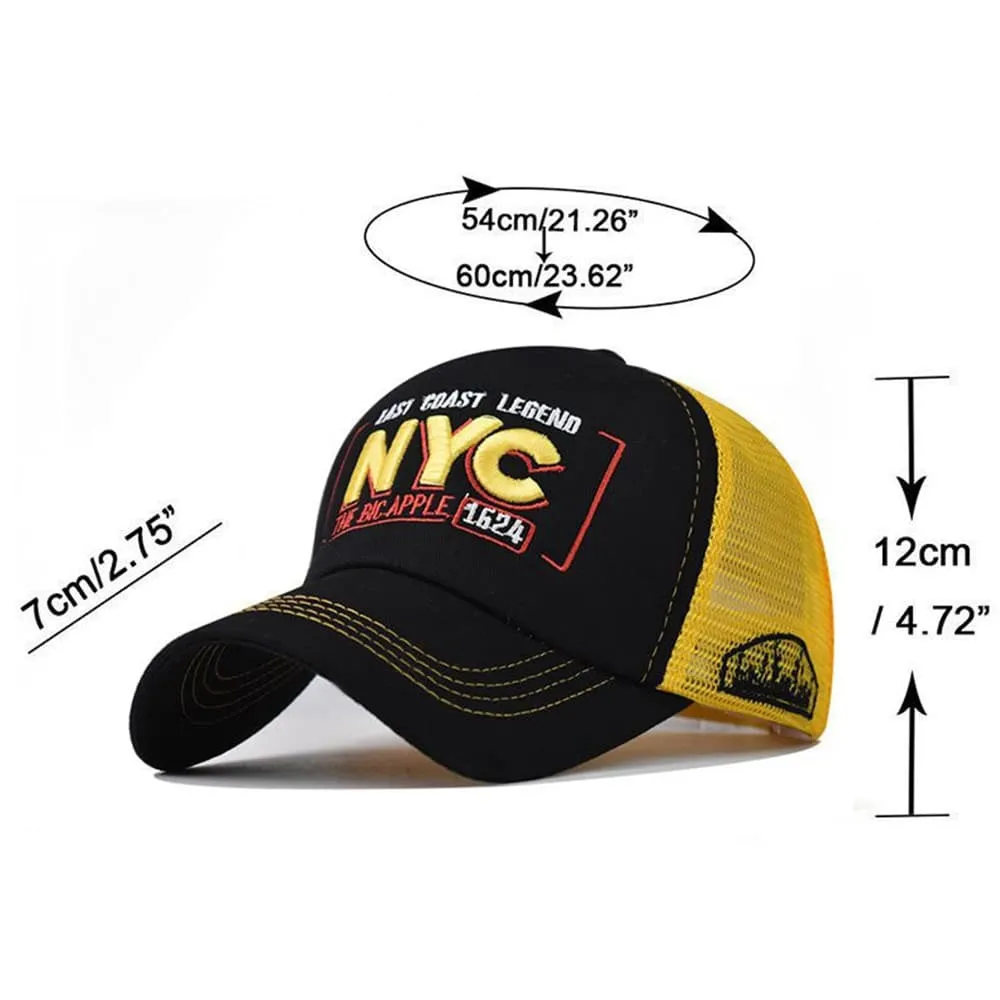 NYC Trucker Cap