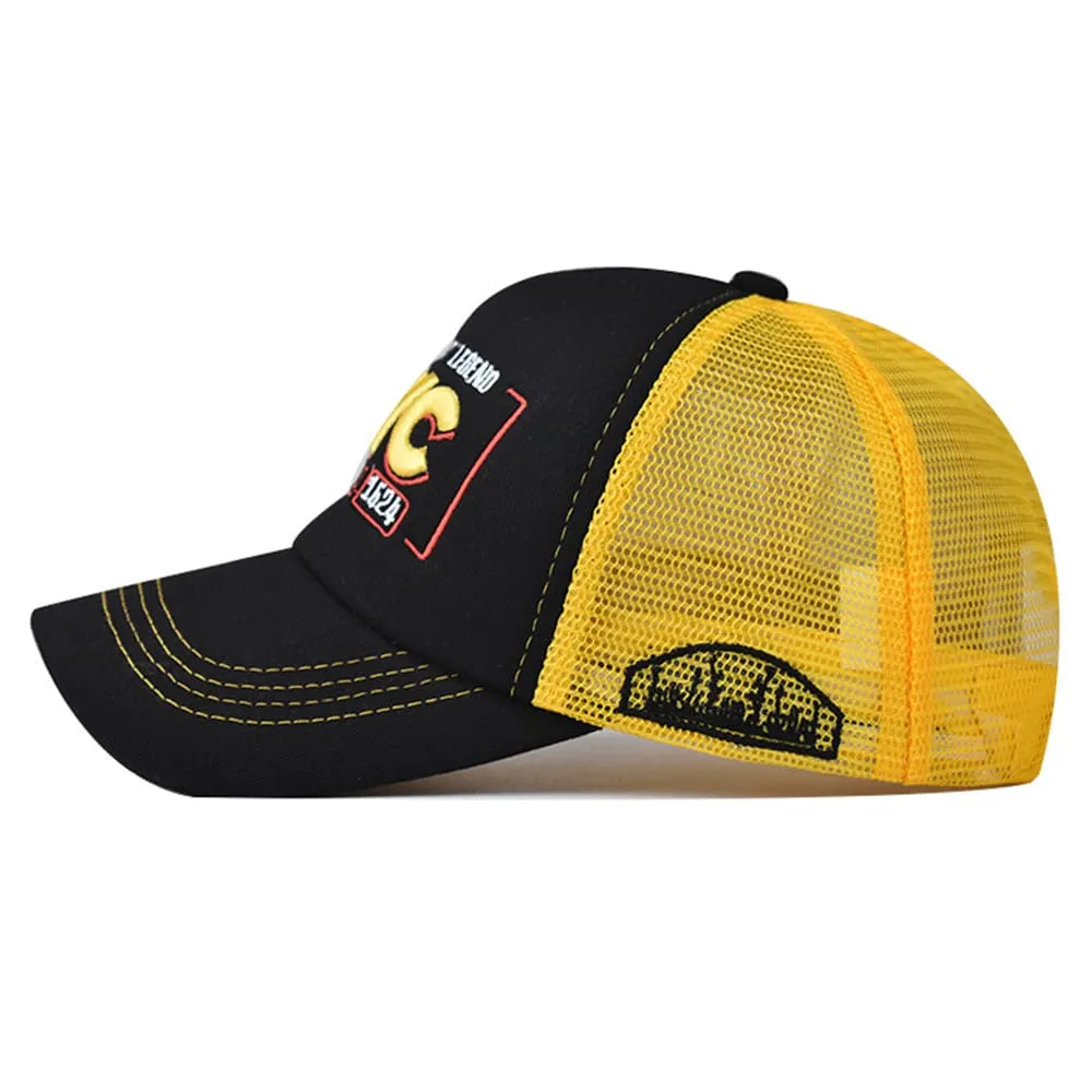 NYC Trucker Cap