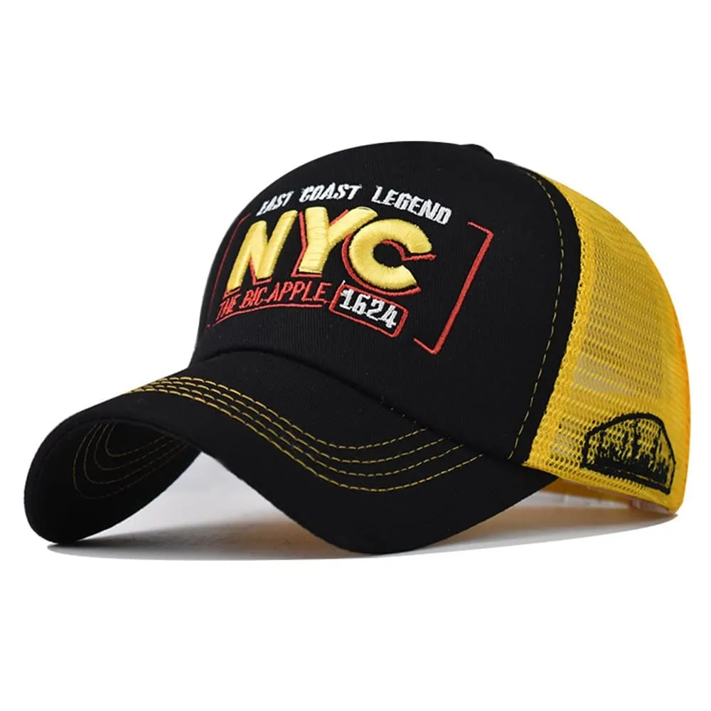 NYC Trucker Cap