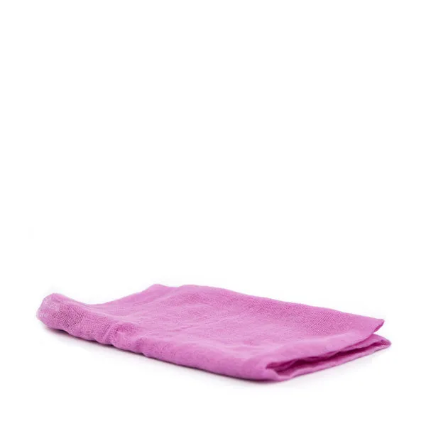 Ostheimer Decoration Scarf - Pink