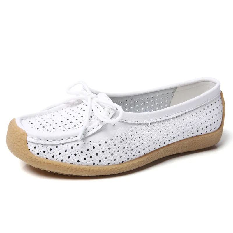 Owlkay Hollow Casual Breathable Shoes