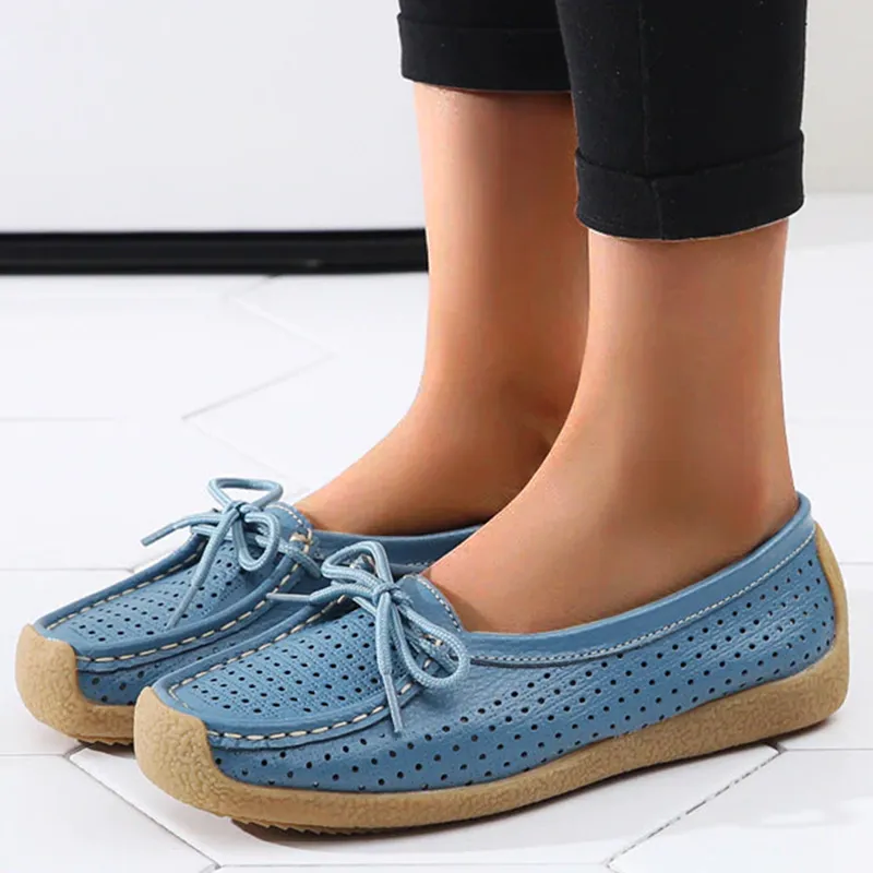 Owlkay Hollow Casual Breathable Shoes