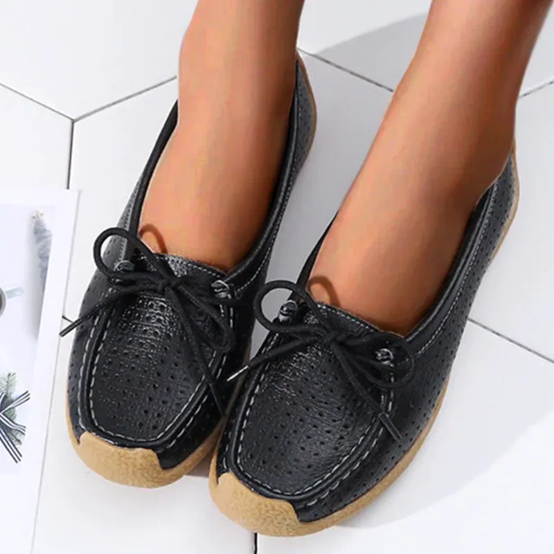 Owlkay Hollow Casual Breathable Shoes