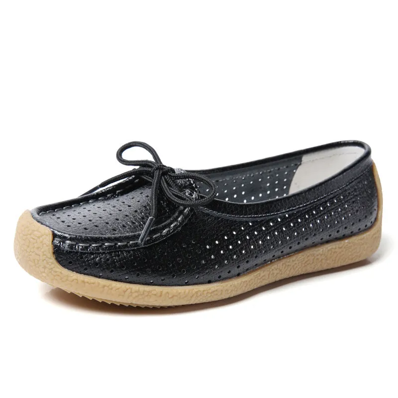 Owlkay Hollow Casual Breathable Shoes