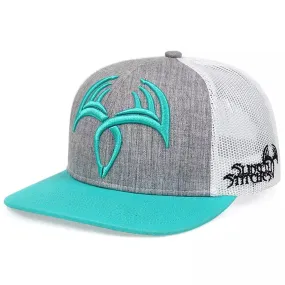 Pacific Wings Trucker Snapback Cap