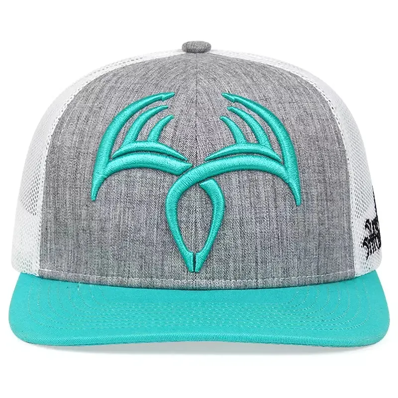 Pacific Wings Trucker Snapback Cap